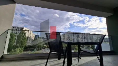 Inchiriere apartamemt 2 camere Smart Lujerului