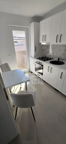 Apartament 1 camera de închiriat,bloc nou,Giroc