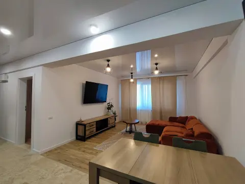 Apartament nou cu 2 camere si loc parcare de inchiriat in Compozitori