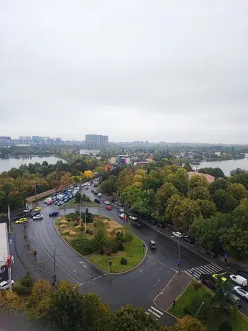 Vand apartament 3 camere - Panoramă superbă Parcul Tei - renovat