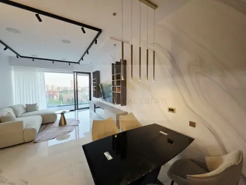 Brand-New 2-Room Luxury Apartment | One Floreasca Towers, Herăstrău | First Rent