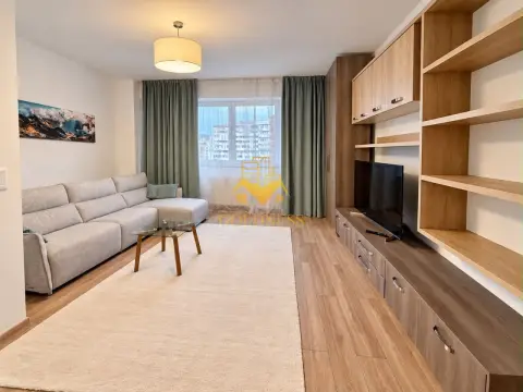 2 camere decomandate, Modern, Marasti, The Office, 18Gym, Dorobantilor