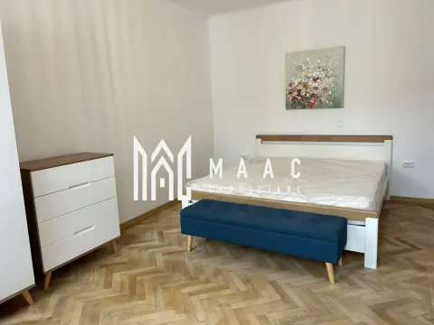 Apartament 2 camere de închiriat | Cisnădie, Central | Curte