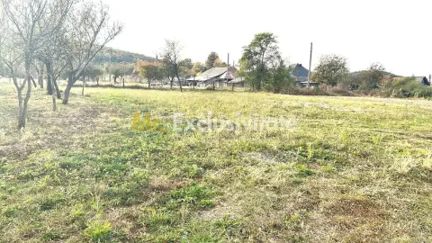 Teren intravilan – 1.135 mp, sat Crampotani, com. Merisani