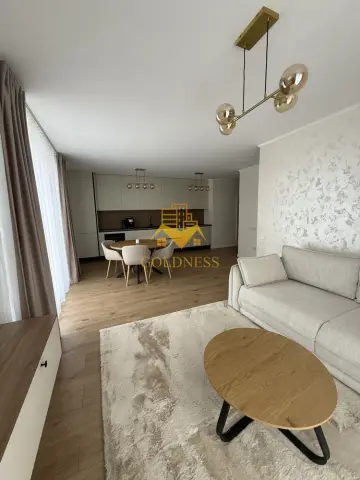 2 camere open space, Parcare, Premium, Totul Nou Taietura Turcului