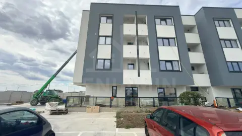 2 camere - etaj 1 - 48.2mp - bloc nou - parcare - Magnolia