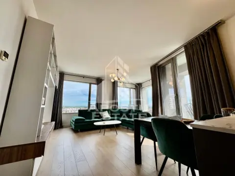 Apartament modern 3 camere | 76 mp | 2 bai | Complet mobilat si utilat