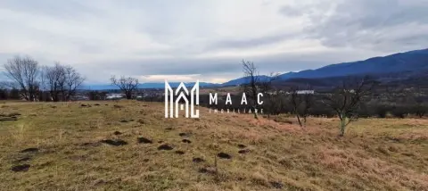 Teren intravilan de vânzare | Cisnădioara | 1.255 mp | PUZ
