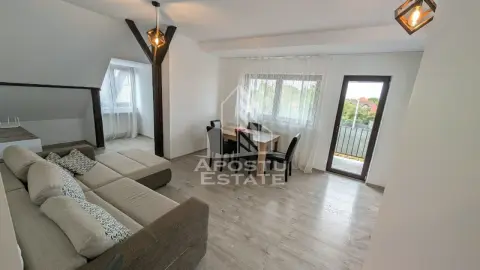 Apartament de inchiriat, 2 camere, Dumbravita la vila