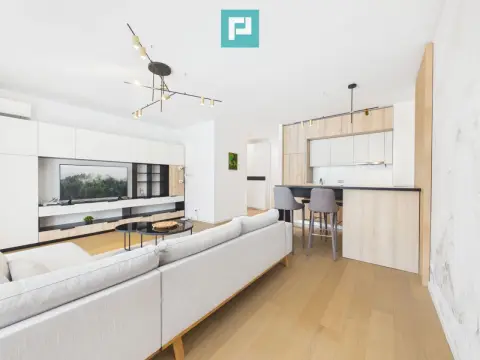 Apartament 3 camere premium | The Ivy Băneasa
