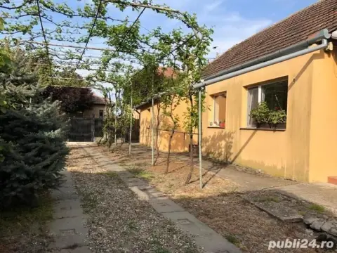 Casă cu 3 camere 85 mp în Freidorf + 2.877 mp teren