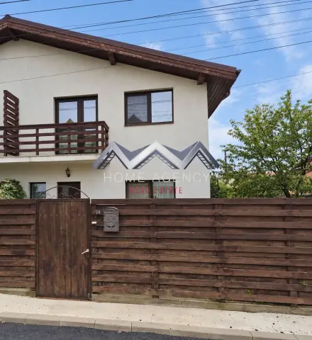 Casa P+1 4 camere | Curte libera 100mp
