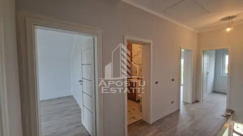 Duplex la doar 8 minute de Timisoara
