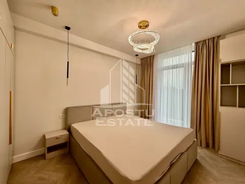 Apartament 2 camere cu gradina si balcon, loc de parcare, Aradului