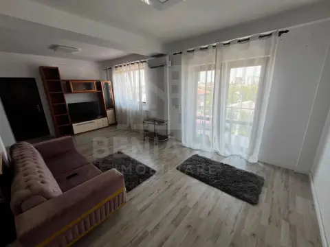 3 camere etaj 2 mobilat utilat disponibil imediat Promenada