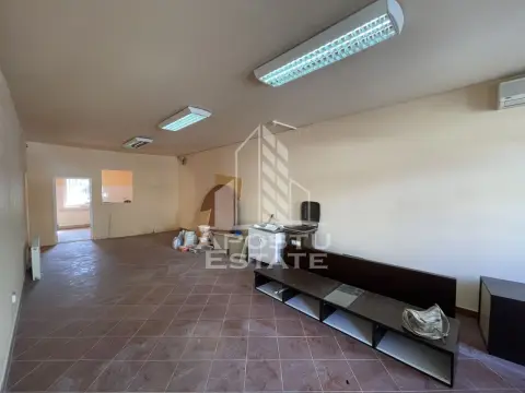 Spatiu comercial de inchiriat, 100 mp, Zona Elisabetin, Timisoara