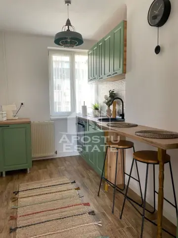 Apartament 1 cameră de închiriat, zona centrală Timișoara.