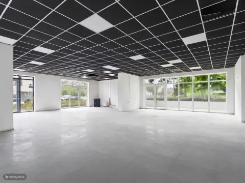 Spațiu comercial 220 mp, 9 parcări, Oradea