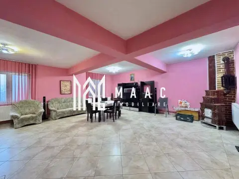 Casa 5 camere | Teren 820 mp | Cartisoara