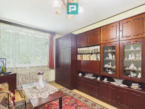 Apartament cu 2 camere, parter, Rogerius