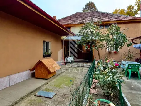 Casa individuala de vanzare Bd Dambovita Timisoara