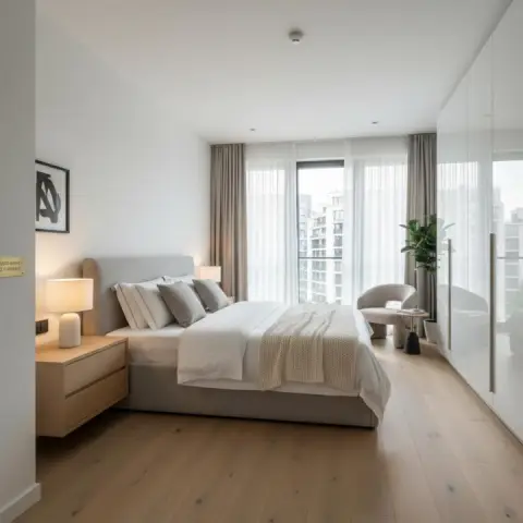 Garsoniera Militari Residence - martie 2027