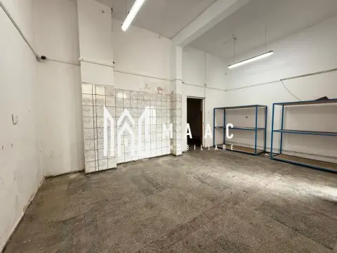 Spatiu comercial | 65MP | Parcare | Stefan cel Mare