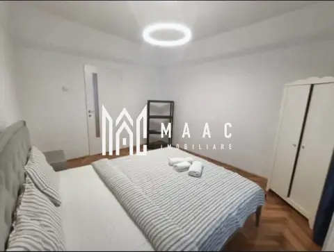 Apartament 2 camere de închiriat | Sibiu, Central | 50 mp