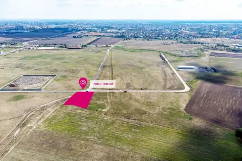 OPORTUNITATE INVESTIȚIE | TEREN INDUSTRIAL 1.926 MP | ARAD