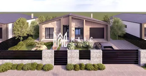Casă Single 4 camere de vânzare | Șura Mică | 169 mp