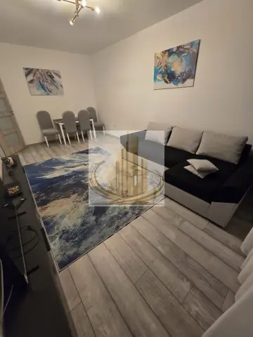 Apartament 2 camere decomandat 62,8 mp | Mobilat și utilat