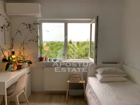 Garsoneira,16mp,AC, zona Lipovei