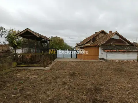 Casă tradițională cu teren de 4.400 mp în Vașad