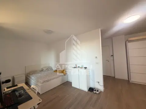 Apartament cu 1 cameră de vânzare, Terasă 10 mp,Torontalului,Timișoara