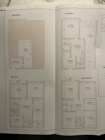 BRASADAS vinde casa individuala in zona Carpati