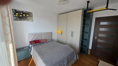 2 camere decomandate, Andrei Mureșanu, Prima închiriere, Calea Turzii