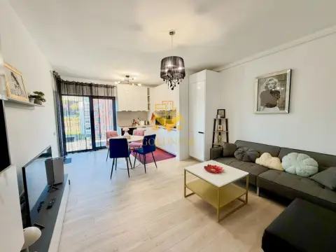 2 camere, modern, garaj, bloc nou, Floresti, Zona Somesului