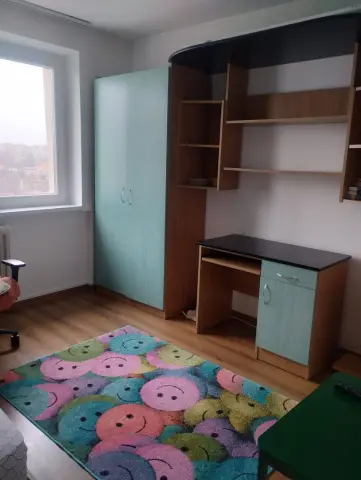 BRASADAS inchiriaza ap 3 cam etaj 8/10 Bld. Timisoara.