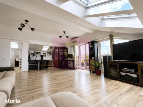 Apartament 3 camere | Două terase | Două locuri de parcare |