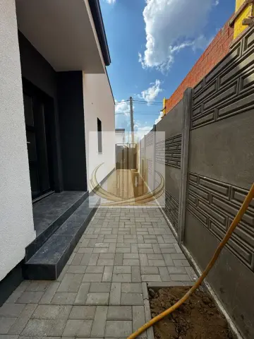 Duplex Premium Moșnița Veche, 88 mp, teren 315 mp, terasa acoperita
