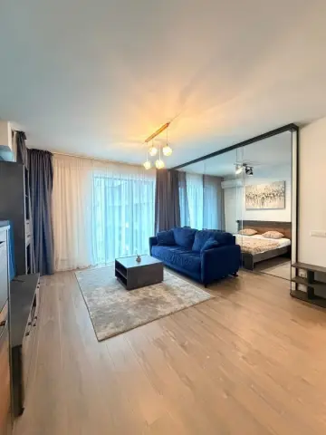 Cloud 9 Rezidențial | Studio Dublu Premium + Parcare Subterană