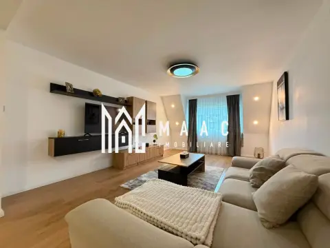 Apartament 3 camere nou de inchiriat | 100MP | Selimbar