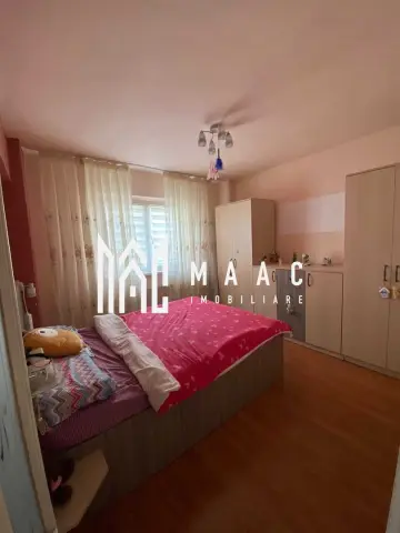 Apartament 3 camere de închiriat | Sibiu, Vasile Aaron | 68 mp