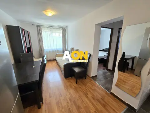 Apartament cu 2 Camere, Complet Mobilat, Zona Bld. Transilvaniei