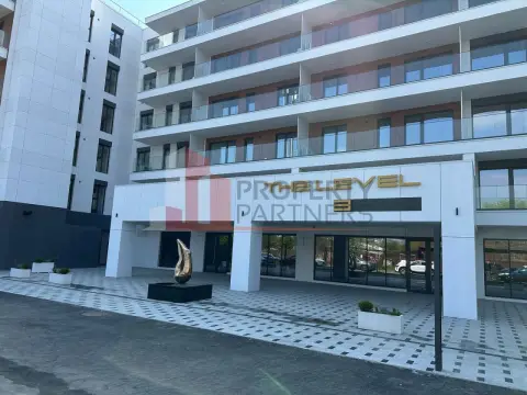2 camere cu terasa 48 mp, Level Apartments 3