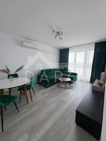 🏡 2 camere Maurer Residence | Et.9 | 425€/lună