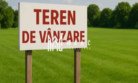 Teren extravilan de vânzare | Daia | 8.000 mp | agricol
