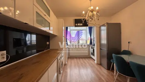 Apartament 2 camere mobilat si utilat premium Semaforului - zona Vasile Aaron