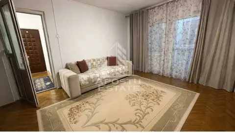 Apartament cu 2 camere de inchiriat-petfriendly, zona Aradului