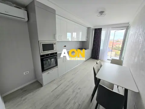 Apartament cu 2 Camere, Prima Închiriere, Ultrafinisat, Zona Arex